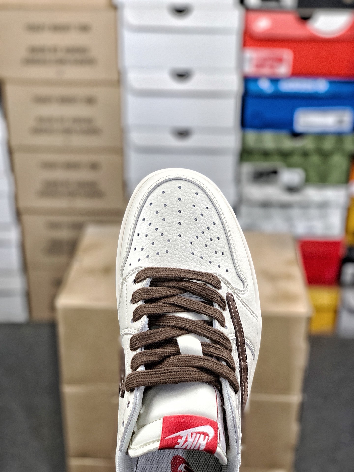 Nike Jordan shoe